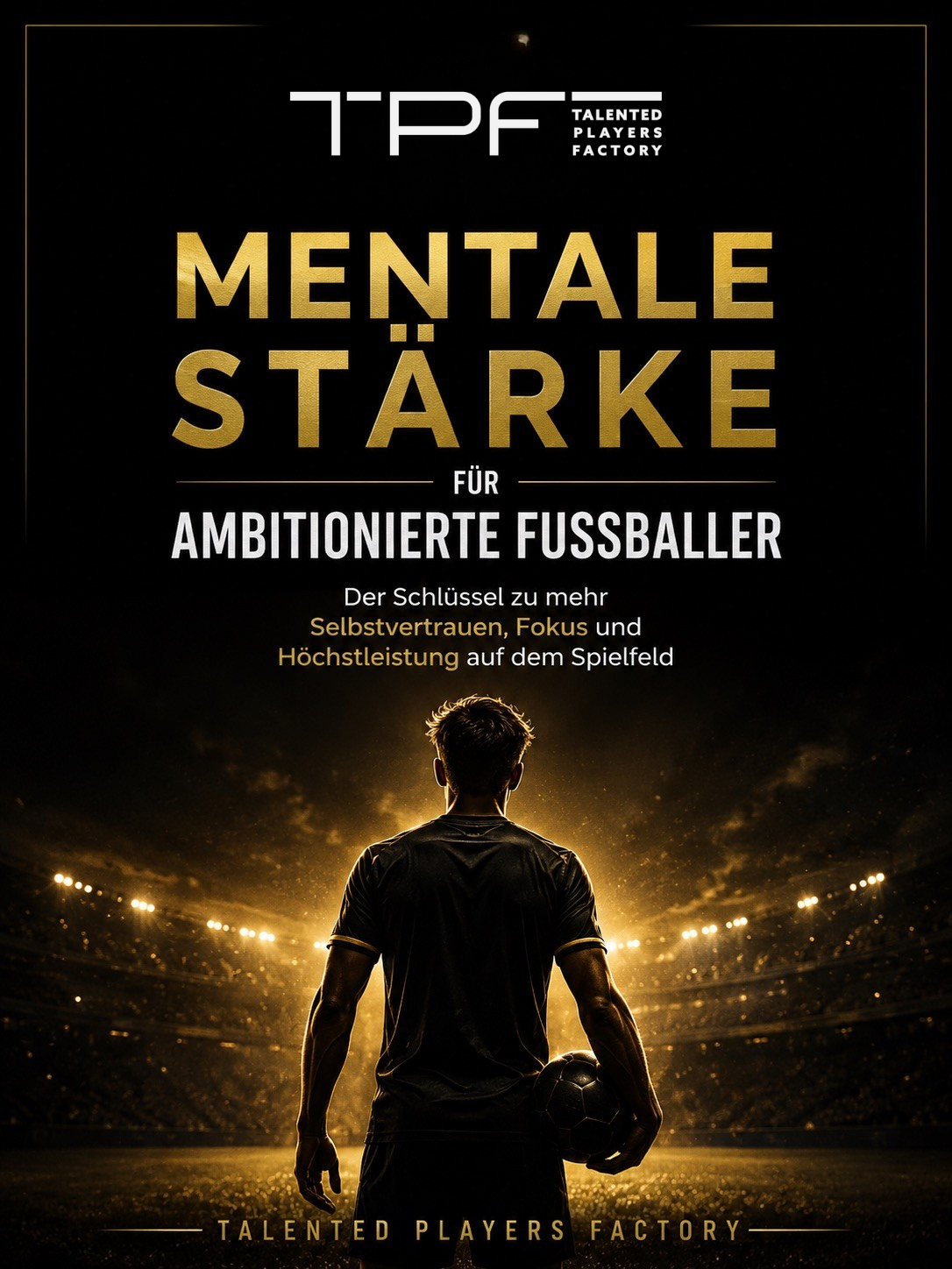 Mental Stärke für ambitionierte Fußballer